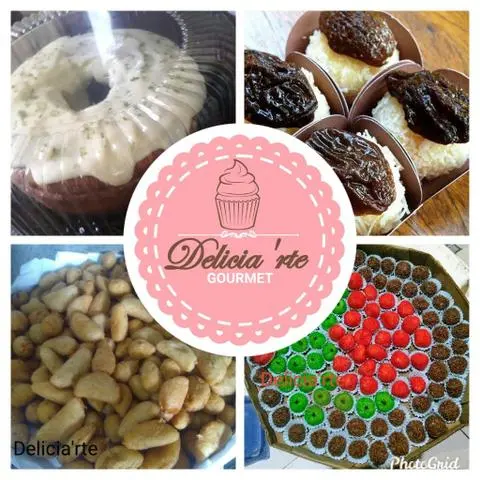 Doces e Salgados