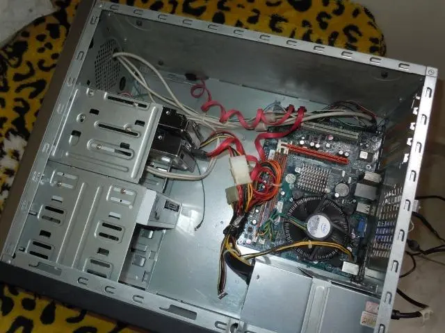 Serviço de Conserto e Manutenção em Computador e Notebook