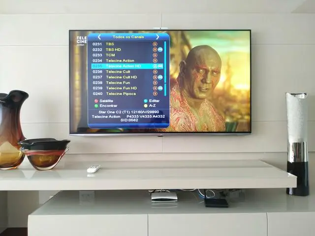 Dg antenas e serviços