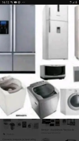 Serviços de refrigeração