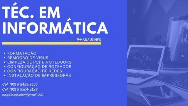 Téc. em Informática