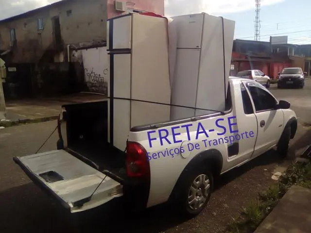 Disk transporte