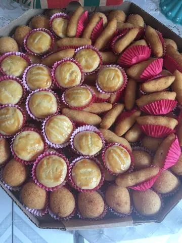 Doces da Dinda