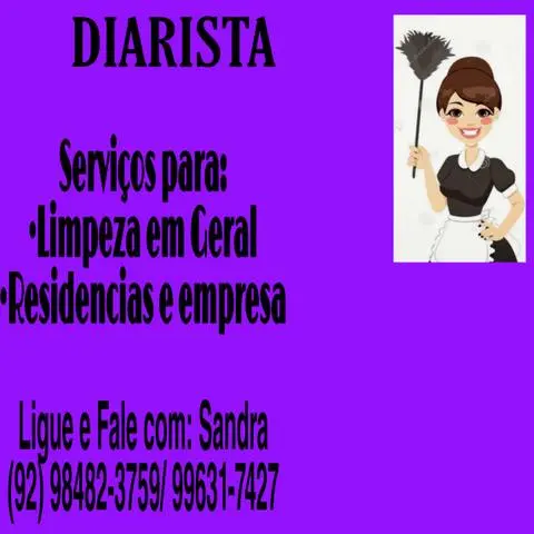 Empregada Doméstica / Diarista