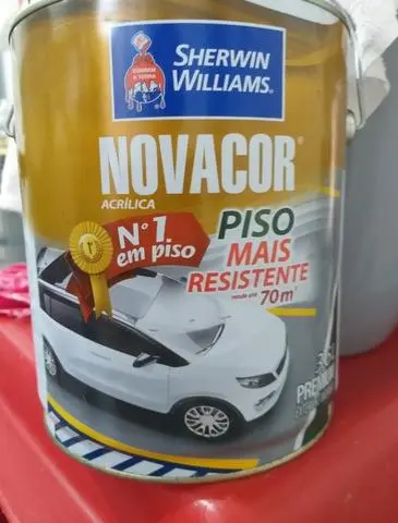 Tinta novacor