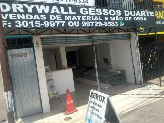 Gessos Duarte, Decorações em Gesso e Drywall