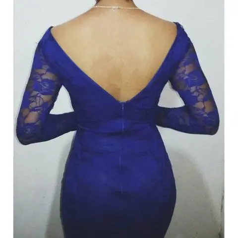 Vestido de festa