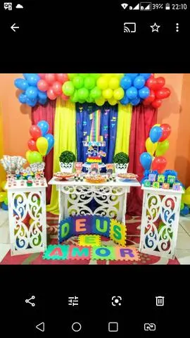 Tia Ula festa