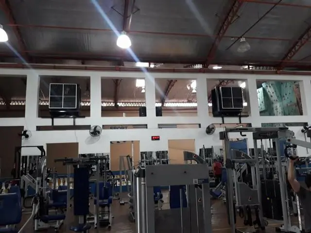 Climatizador 2.000