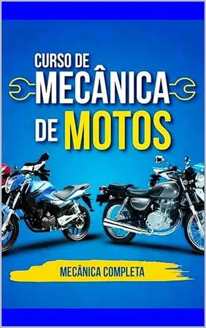 Curso mecanico de motos