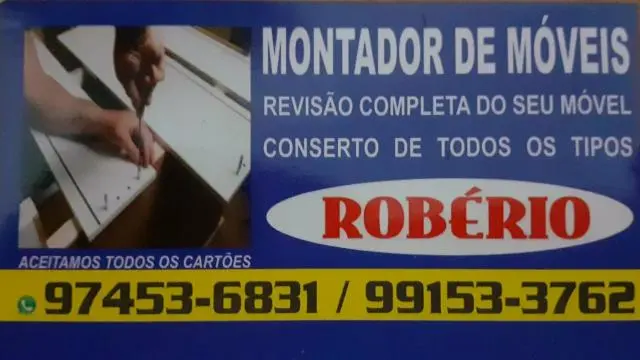 Montador de Móveis Montador de Móveis Montador de Móveis Montador de Móveis