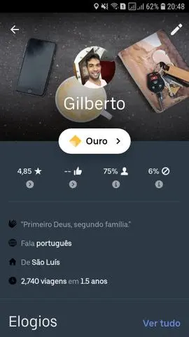 Alugo seu carro