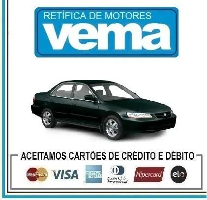 Retifica Motor Honda