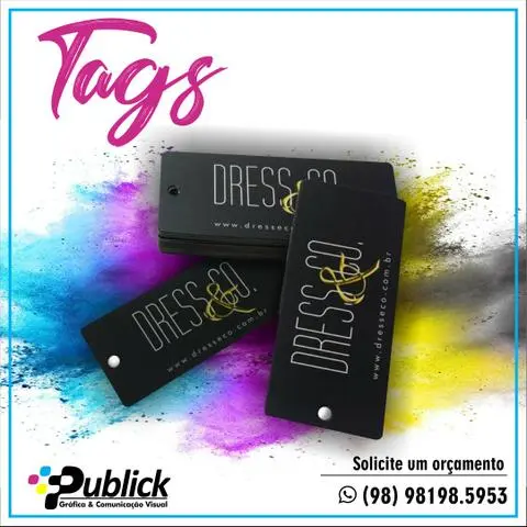 Tags
