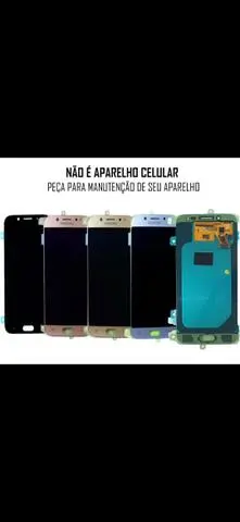 Frontais de vários modelos