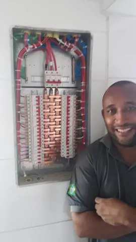 Eletricista Profissional na Serraria 24horas
