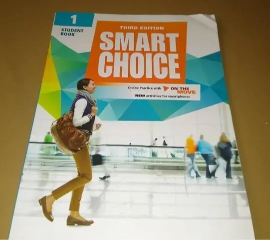 Livro de inglês nível 1