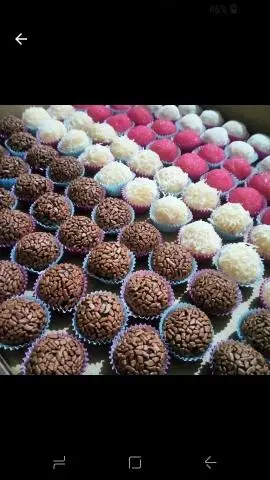 Promoção de brigadeiros para sua festa