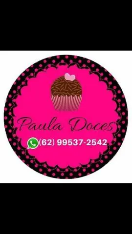 Doces para festas e presentear a pessoa amada!