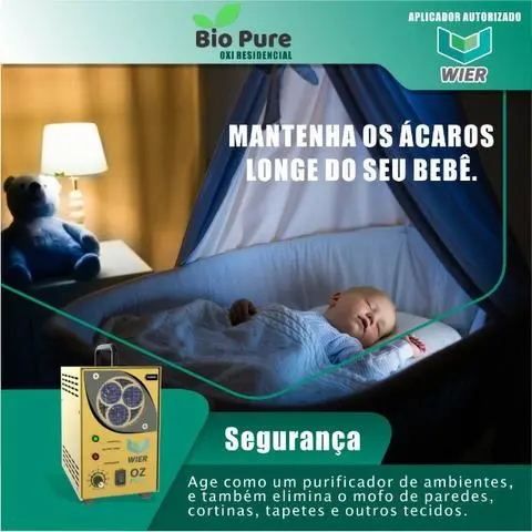 Seu bebê merece esse cuidado