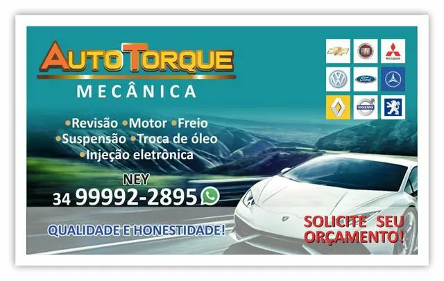 Mecânico automotivo