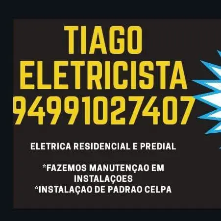 ELETRICISTA predial e residencial