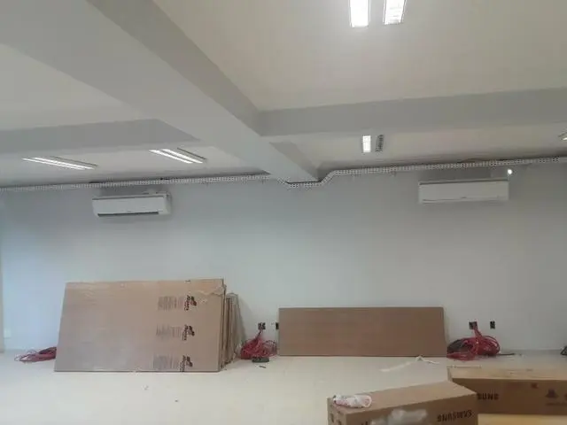 Instalação e manutenção de ar condicionado