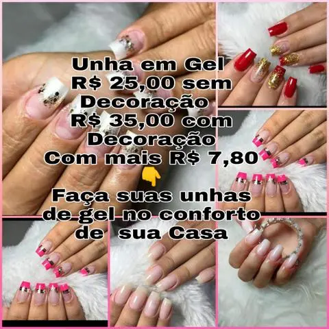 Unha de Gel