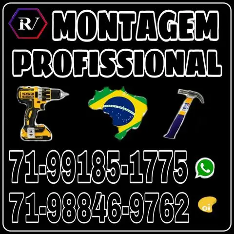 Montador de moveis/ montador de móveis/Montador de móveis