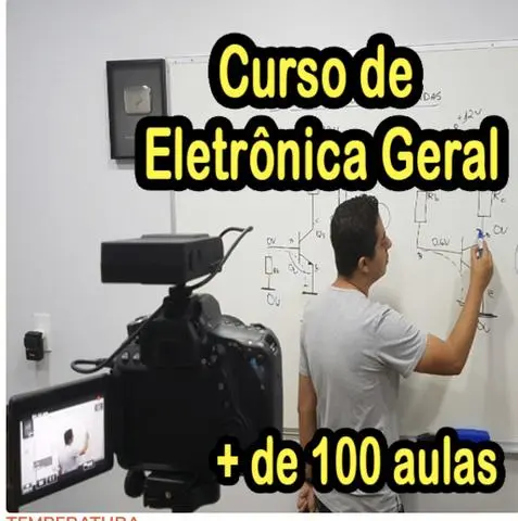 Curso de Eletronica Geral