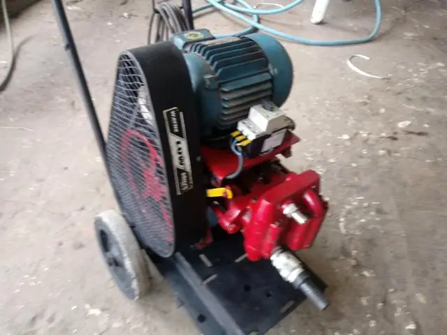 Lavadora Pistão