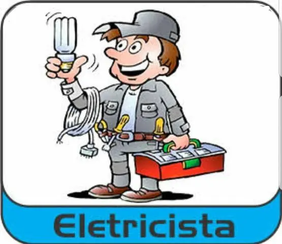 Pintor civil e eletricista profissional e encanador predeiro