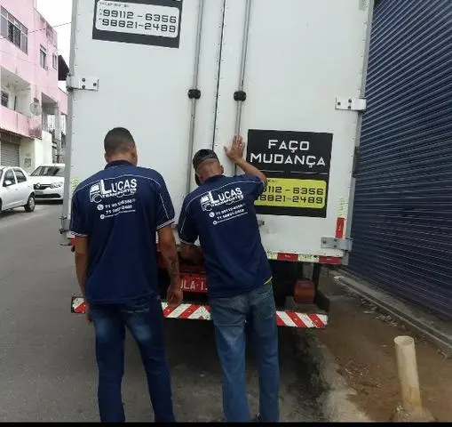 Carreto pra qualquer lugar do brasil