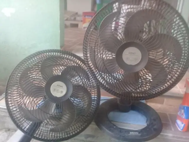Conserto de ventiladores em sua residência ou localidade