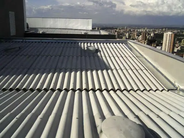 Telhados em geral