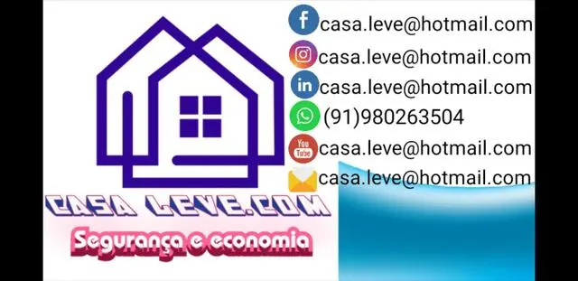 Casas de isopor