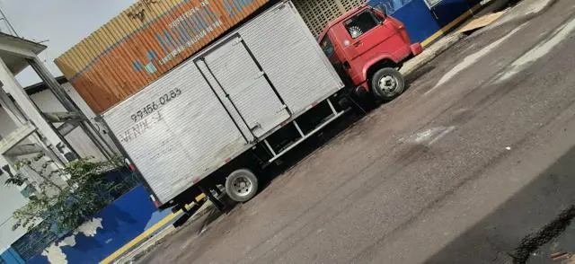 Frete e mudança total