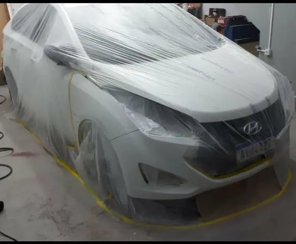 Polimentos automotivo