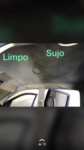 Lavagem a seco de sofá