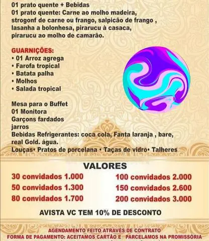 Buffer adulto