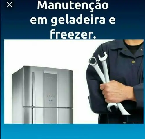 Concertos de Geladeiras freezers