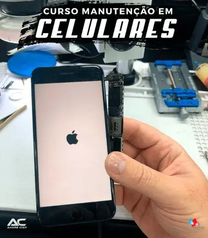 Curso Completo Manutenção e Conserto de Celular