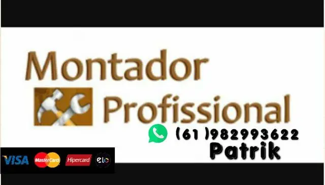 Montador de móveis