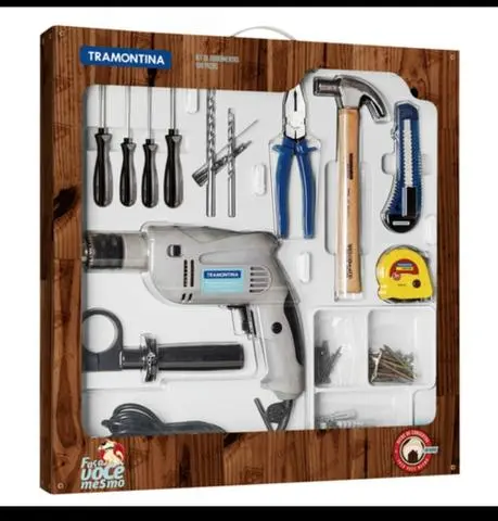 Furadeira Tramontina