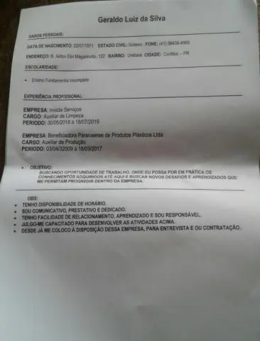 Serviço de caseiro cuidarealmente de obras