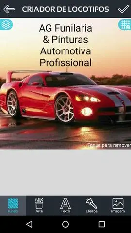 AG Pinturas Automotiva Profissional