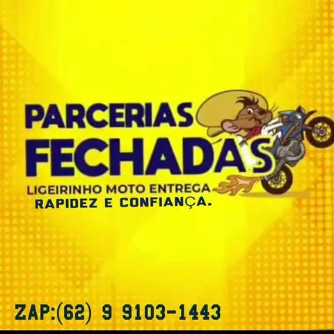 Serviços de Motoqueiro