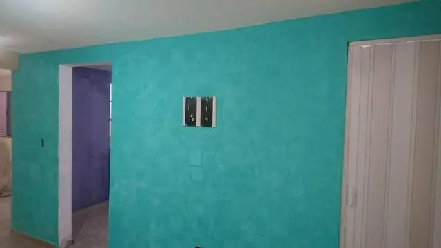 Gráfiato, textura e pintura