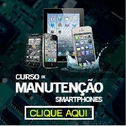 Curso Completo Manutenção e Conserto de Celular Versão 3.0