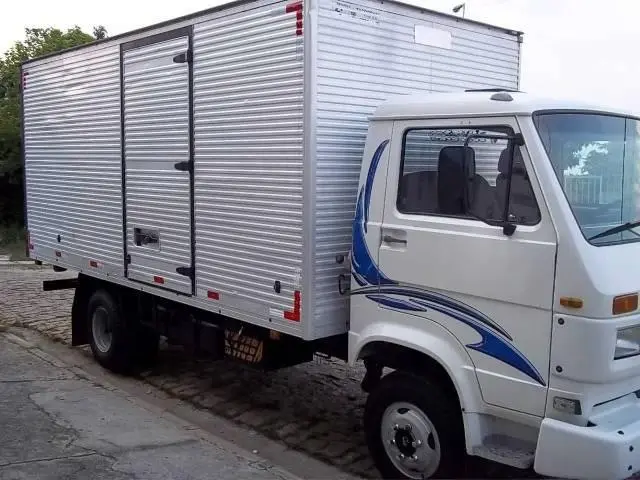 Frete e Mudança